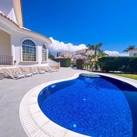 Villa Elysium Sotira  Exteriér fotografie