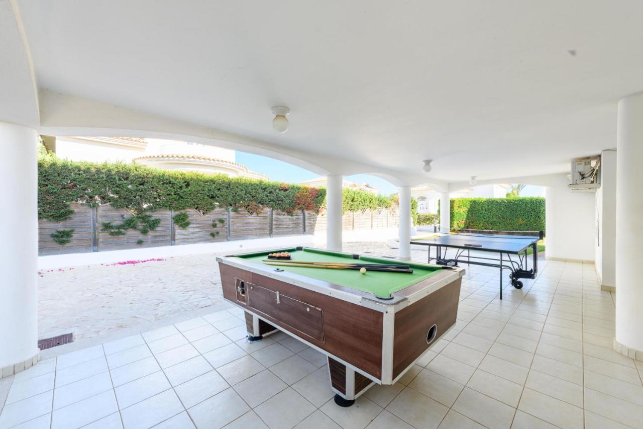 Villa Elysium Sotira  Exteriér fotografie