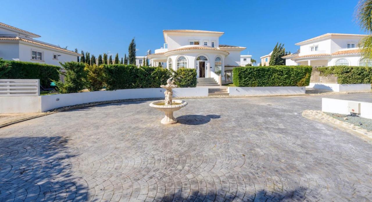 Villa Elysium Sotira  Exteriér fotografie