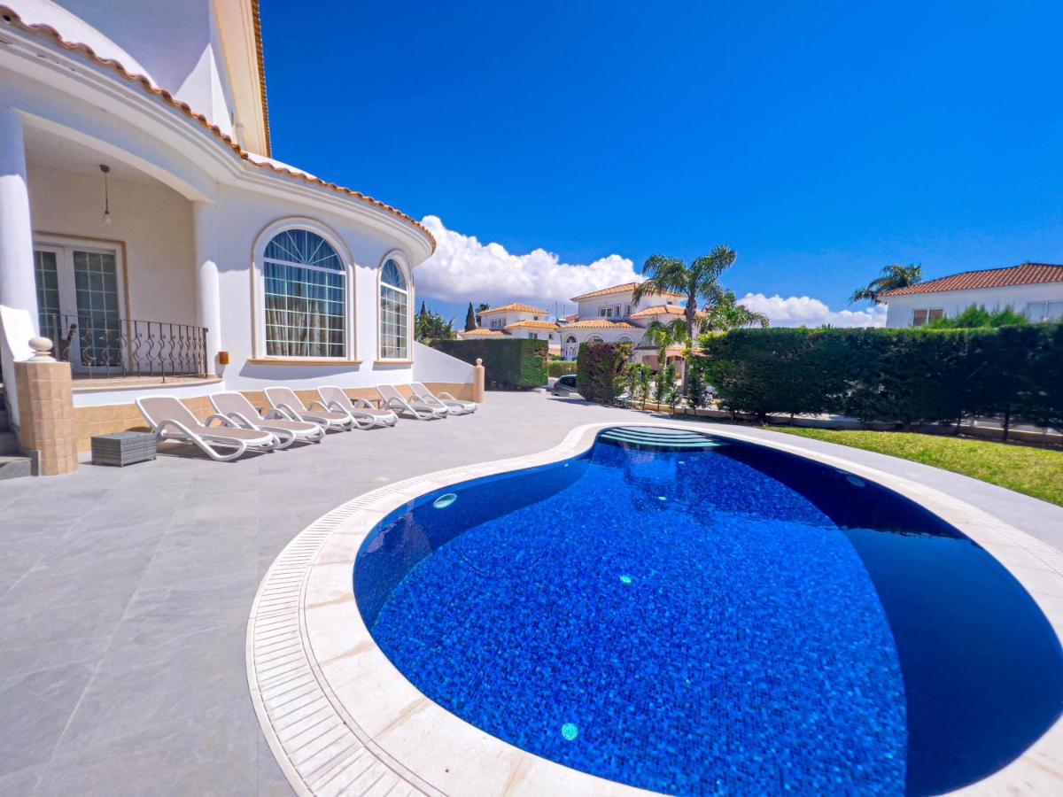 Villa Elysium Sotira  Exteriér fotografie